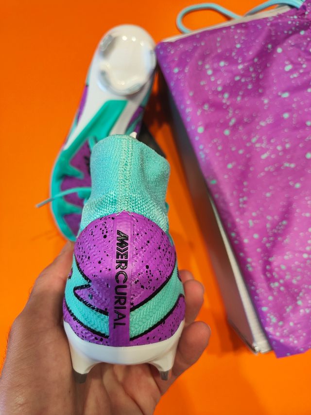 Nike Mercurial Zoom Superfly 9 Elite FG 