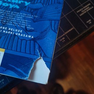 20th Century Boys Deluxe Edition Vol. 1-2 ITA