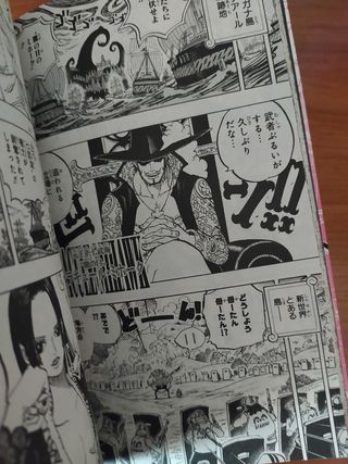 Manga One Piece 95 (VO JAPONAIS)