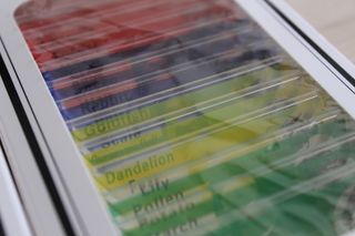 Laminas de Microscopio para niños (2 uds)