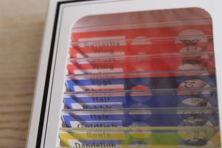 Laminas de Microscopio para niños (2 uds)
