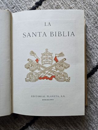 Biblia de la Familia