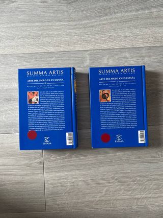 Arte del siglo XX en España