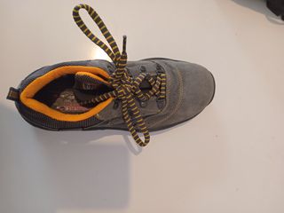 Zapatos seguridad cómodos talla 44