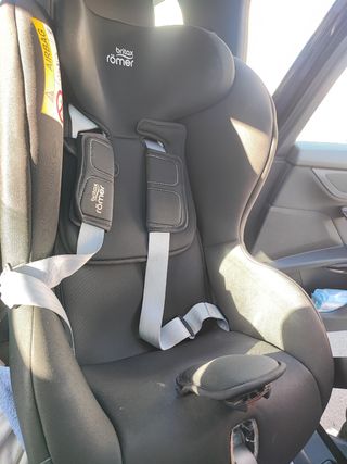 Silla Britax Römer para coche