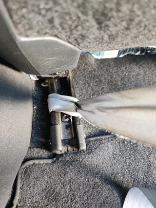 Silla Britax Römer para coche
