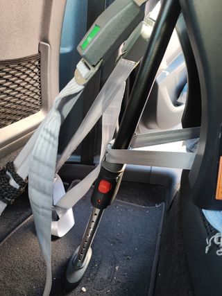 Silla Britax Römer para coche