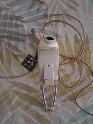 Webcam USB usada