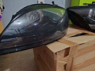 Faros Audi TT : 2 delanteros + 2 traseros