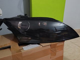Faros Audi TT : 2 delanteros + 2 traseros