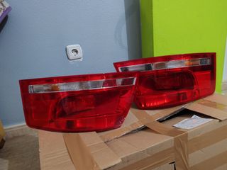 Faros Audi TT : 2 delanteros + 2 traseros