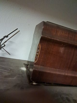 Máquina coser Wertheim antigua