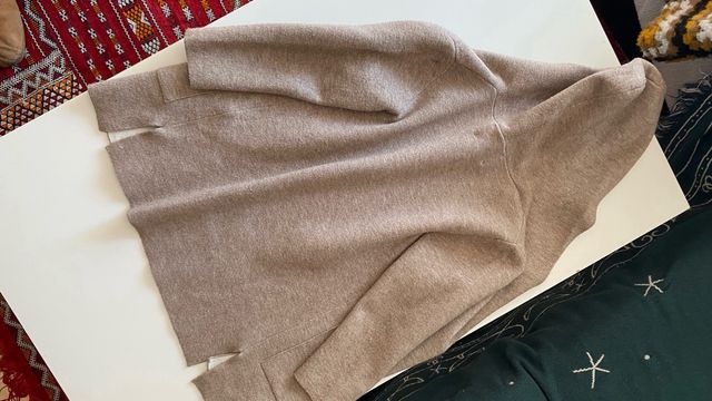 Chaqueta niños algodón suave capucha