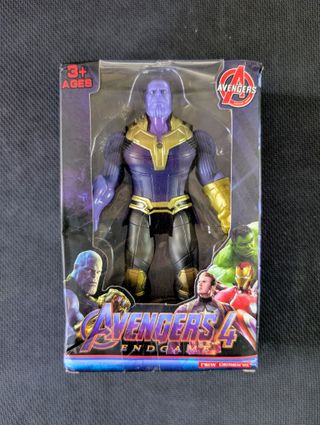Marvel Avengers Thanos 15cm action figure