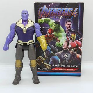 Marvel Avengers Thanos 15cm action figure