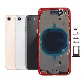 Carcasa iPhone 8 dorada
