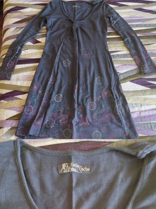 Ropa premamá M (talla 40-42)