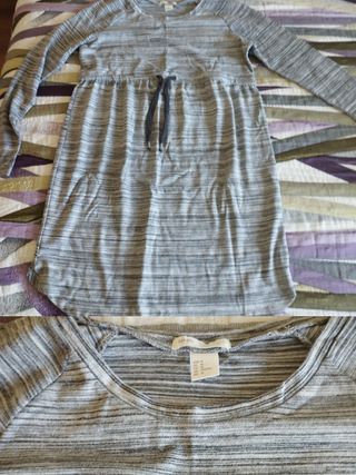 Ropa premamá M (talla 40-42)