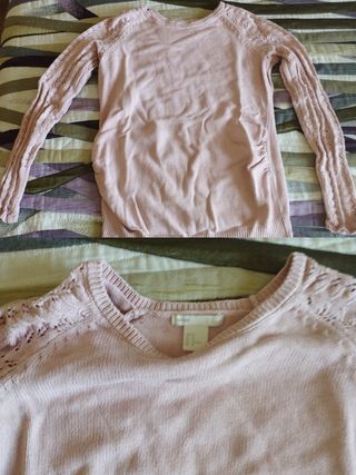 Ropa premamá M (talla 40-42)