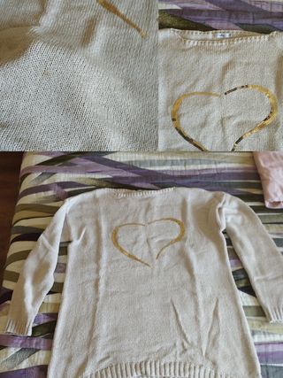 Ropa premamá M (talla 40-42)