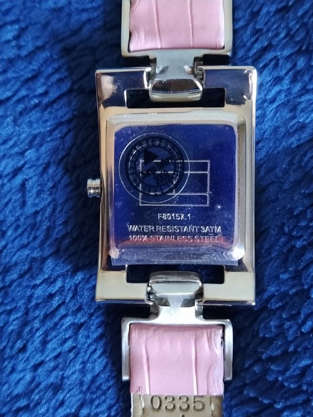 Reloj TOMMY HILFIGER Caja en Acero NUEVO