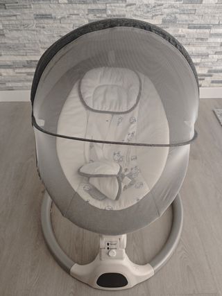 Silla Mecedora eléctrica bebe 