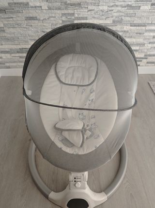 Silla Mecedora eléctrica bebe 