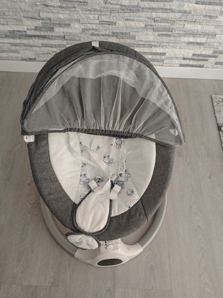 Silla Mecedora eléctrica bebe 