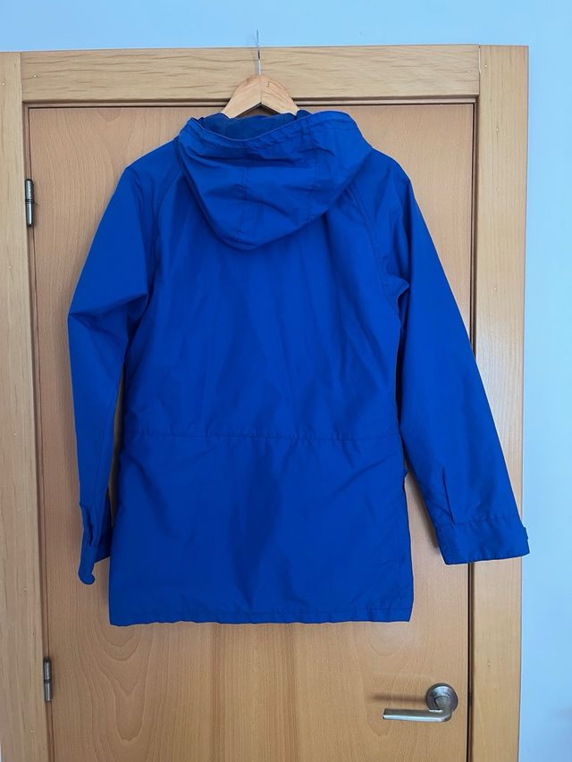 Chaqueta Levi's azul entretiempo