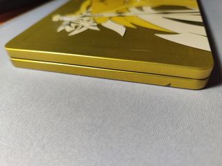 Steelbook pokemon espada y escudo