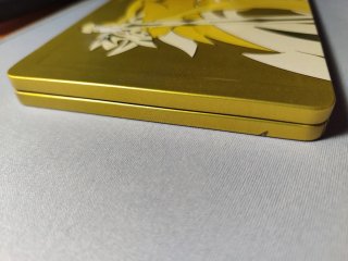 Steelbook pokemon espada y escudo
