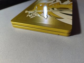 Steelbook pokemon espada y escudo