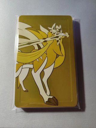 Steelbook pokemon espada y escudo