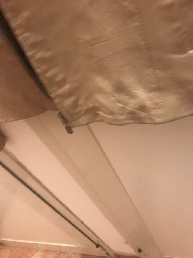 Giacca in vera pelle taglia S