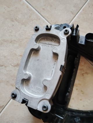 Luces diurnas VW T-Roc