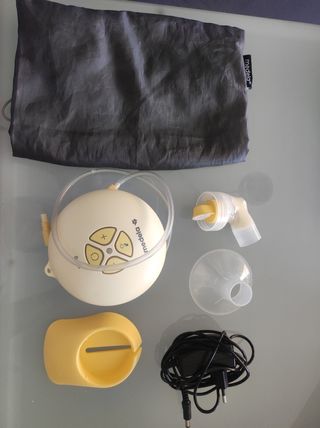 Sacaleches Medela