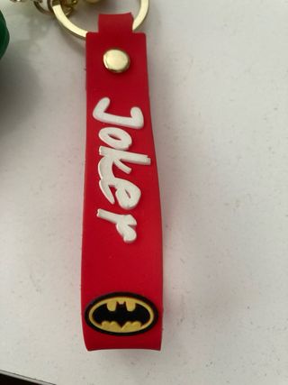 Llavero Joker - Guasón