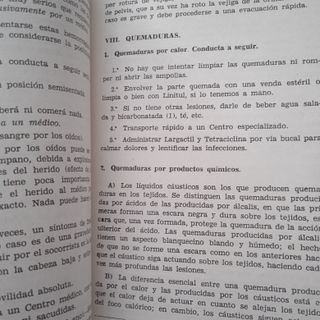 Cartilla de primeros auxilios sanitarios dg-2