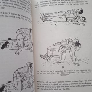 Cartilla de primeros auxilios sanitarios dg-2