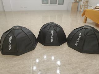 Pantalla de luz octobox