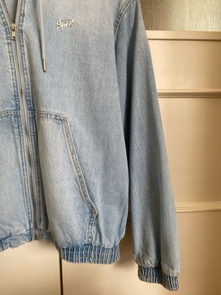 Chaqueta vaquera 