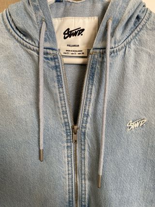 Chaqueta vaquera 