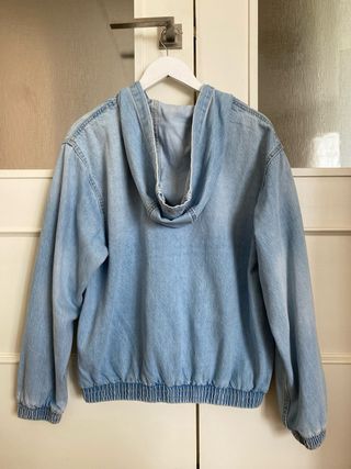 Chaqueta vaquera 