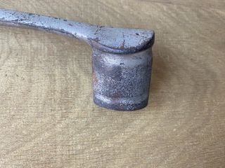 Pedal arranque Vespa 125 -ORIGINAL Año 1955 - 1958