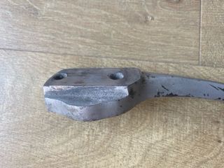 Pedal arranque Vespa 125 -ORIGINAL Año 1955 - 1958