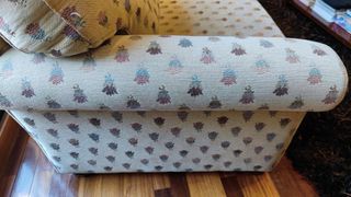 Sofá de Plumas 2 Plazas