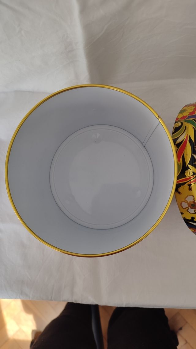 Lata Cola-Cao vintage años 70