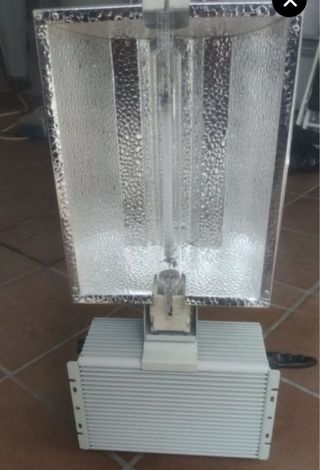 Foco Monsterlight MC cultivo