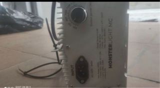 Foco Monsterlight MC cultivo