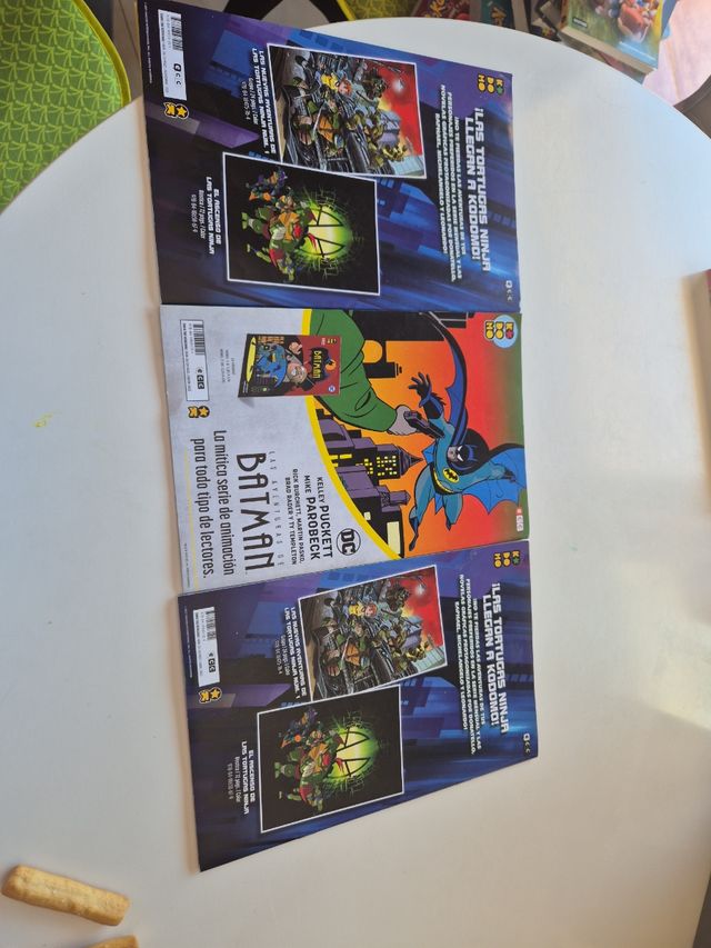 Sonic: The Hedhegog núm. 33 ,28 y 30